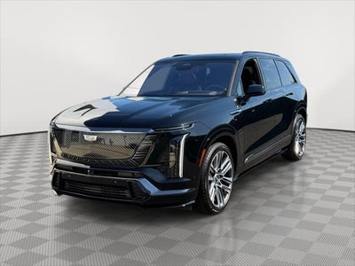 2026 Cadillac VISTIQ Platinum