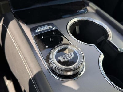 2026 Cadillac VISTIQ Platinum