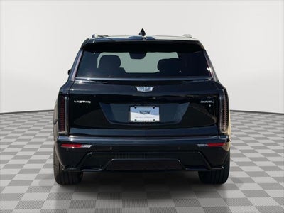 2026 Cadillac VISTIQ Platinum