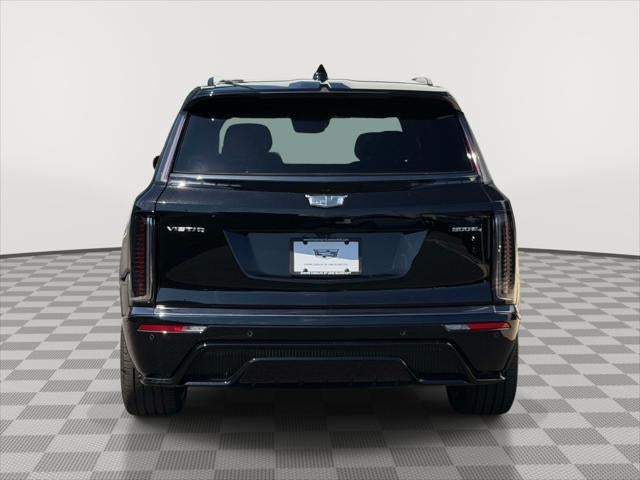 2026 Cadillac VISTIQ Platinum