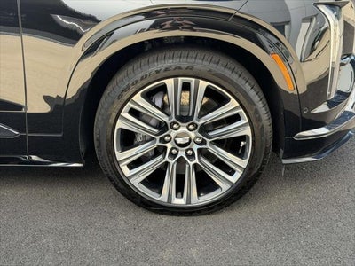 2026 Cadillac VISTIQ Platinum