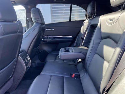 2023 Cadillac XT4 AWD Luxury