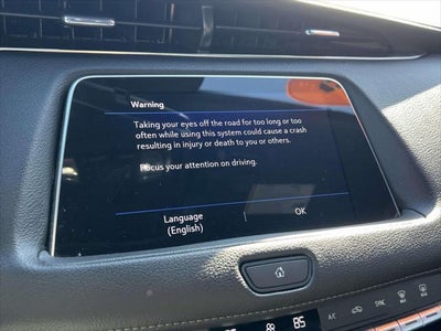 2023 Cadillac XT4 AWD Luxury