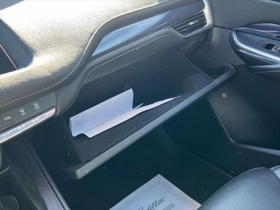 2023 Cadillac XT4 AWD Luxury