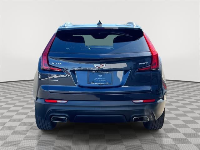 2023 Cadillac XT4 AWD Luxury