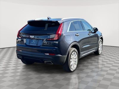 2023 Cadillac XT4 AWD Luxury