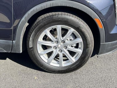 2023 Cadillac XT4 AWD Luxury