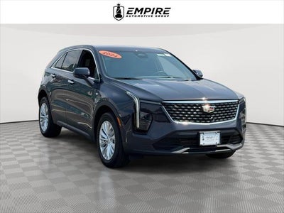 2024 Cadillac XT4 AWD Luxury