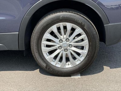 2024 Cadillac XT4 AWD Luxury