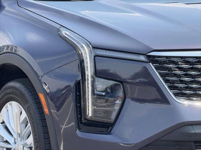 2024 Cadillac XT4 AWD Luxury