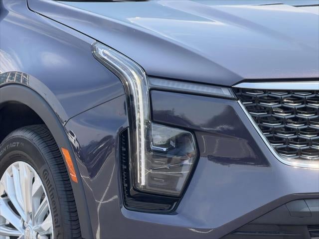 2024 Cadillac XT4 AWD Luxury
