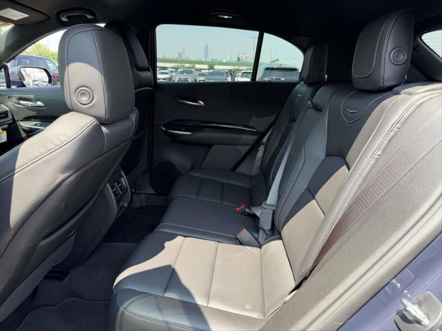 2024 Cadillac XT4 AWD Luxury