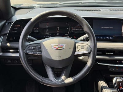 2024 Cadillac XT4 AWD Luxury