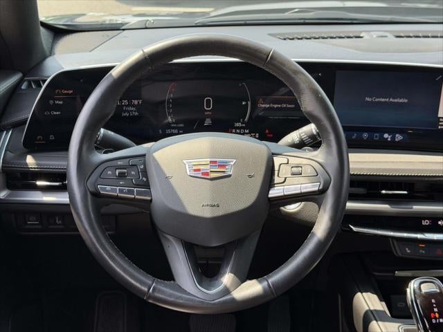 2024 Cadillac XT4 AWD Luxury