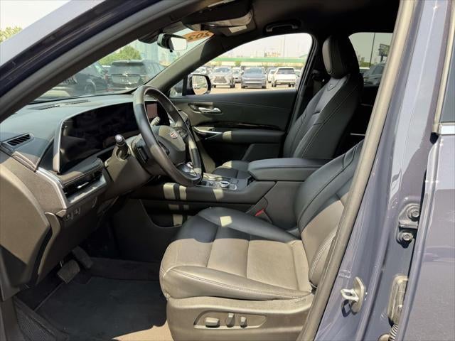 2024 Cadillac XT4 AWD Luxury