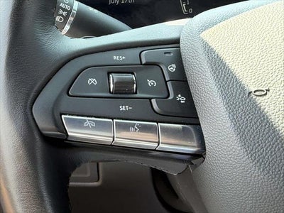 2024 Cadillac XT4 AWD Luxury