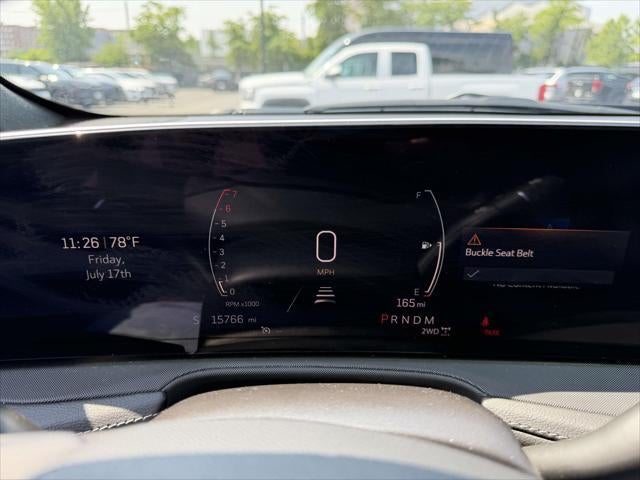 2024 Cadillac XT4 AWD Luxury
