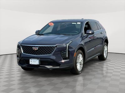 2024 Cadillac XT4 AWD Luxury