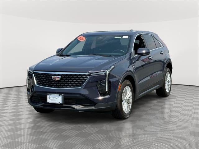 2024 Cadillac XT4 AWD Luxury