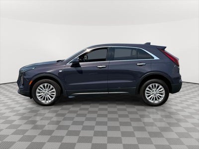 2024 Cadillac XT4 AWD Luxury