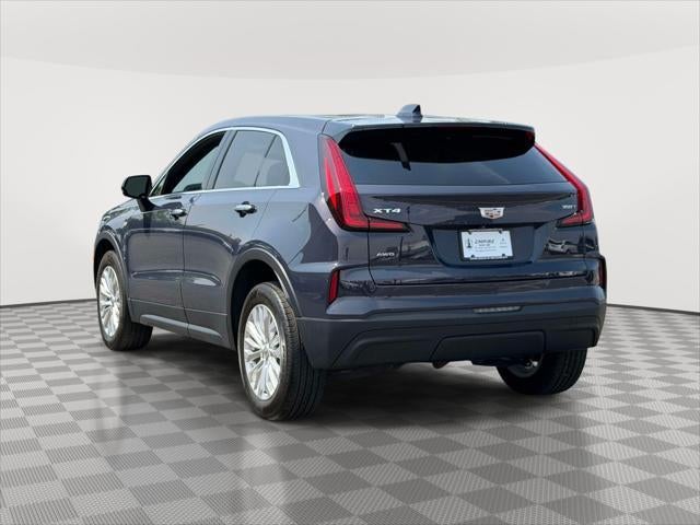 2024 Cadillac XT4 AWD Luxury