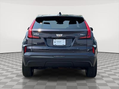 2024 Cadillac XT4 AWD Luxury