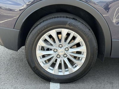 2024 Cadillac XT4 AWD Luxury