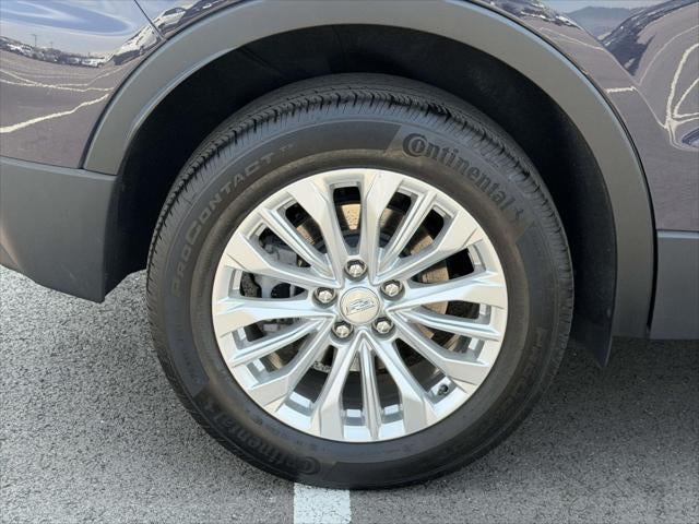 2024 Cadillac XT4 AWD Luxury