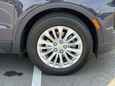 2024 Cadillac XT4 AWD Luxury