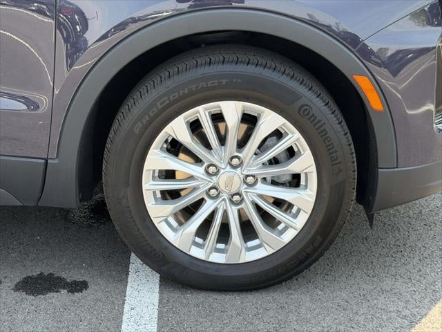 2024 Cadillac XT4 AWD Luxury