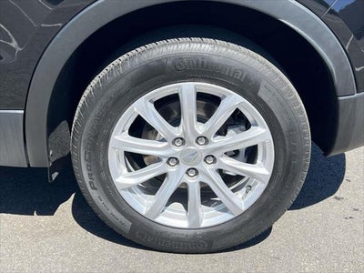 2022 Cadillac XT4 AWD Luxury