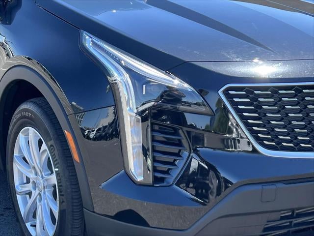 2022 Cadillac XT4 AWD Luxury
