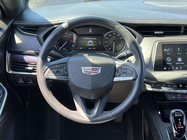 2022 Cadillac XT4 AWD Luxury