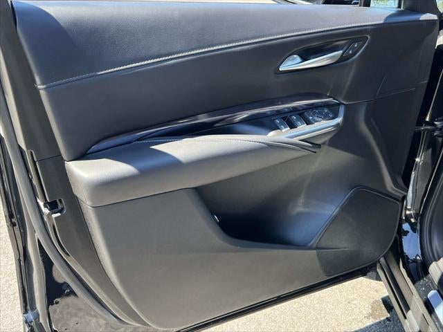 2022 Cadillac XT4 AWD Luxury