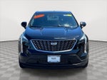 2022 Cadillac XT4 AWD Luxury