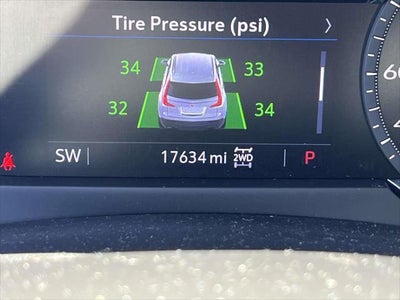 2022 Cadillac XT4 AWD Luxury