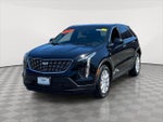 2022 Cadillac XT4 AWD Luxury