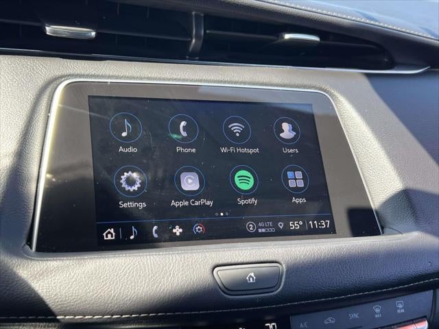 2022 Cadillac XT4 AWD Luxury