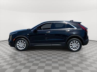2022 Cadillac XT4 AWD Luxury
