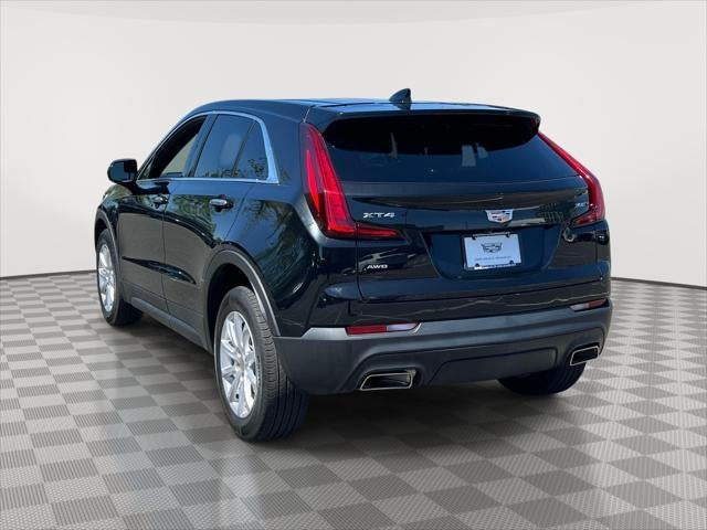 2022 Cadillac XT4 AWD Luxury
