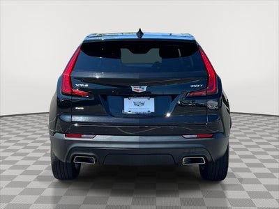 2022 Cadillac XT4 AWD Luxury