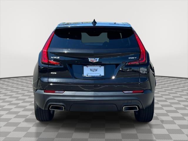 2022 Cadillac XT4 AWD Luxury