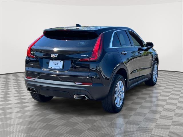 2022 Cadillac XT4 AWD Luxury