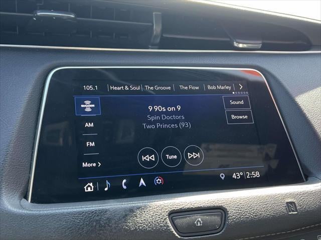 2019 Cadillac XT4 Premium Luxury