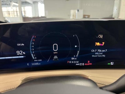 2024 Cadillac XT4 AWD Premium Luxury