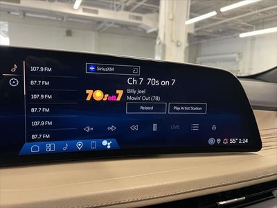 2024 Cadillac XT4 AWD Premium Luxury