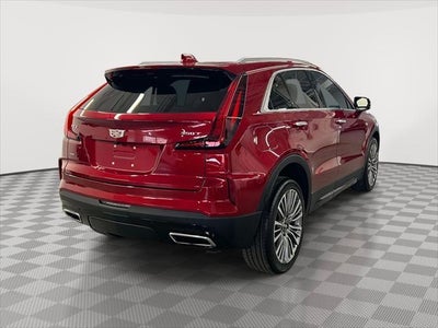 2024 Cadillac XT4 AWD Premium Luxury