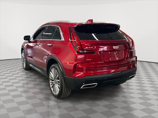2024 Cadillac XT4 AWD Premium Luxury