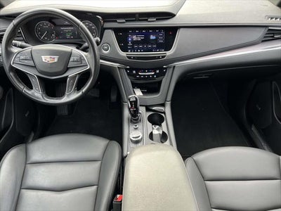 2023 Cadillac XT5 AWD Luxury