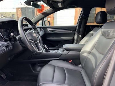 2023 Cadillac XT5 AWD Luxury